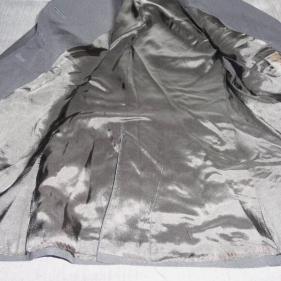 U.S. ARMY SERVICE WOMENS sz14WP UNIFORM DRESS BLUE ASU OFFICER JACKET JM 303 - Picture 13 of 16